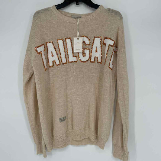 NEW! SIMPLY SOUTHERN SWEATER S