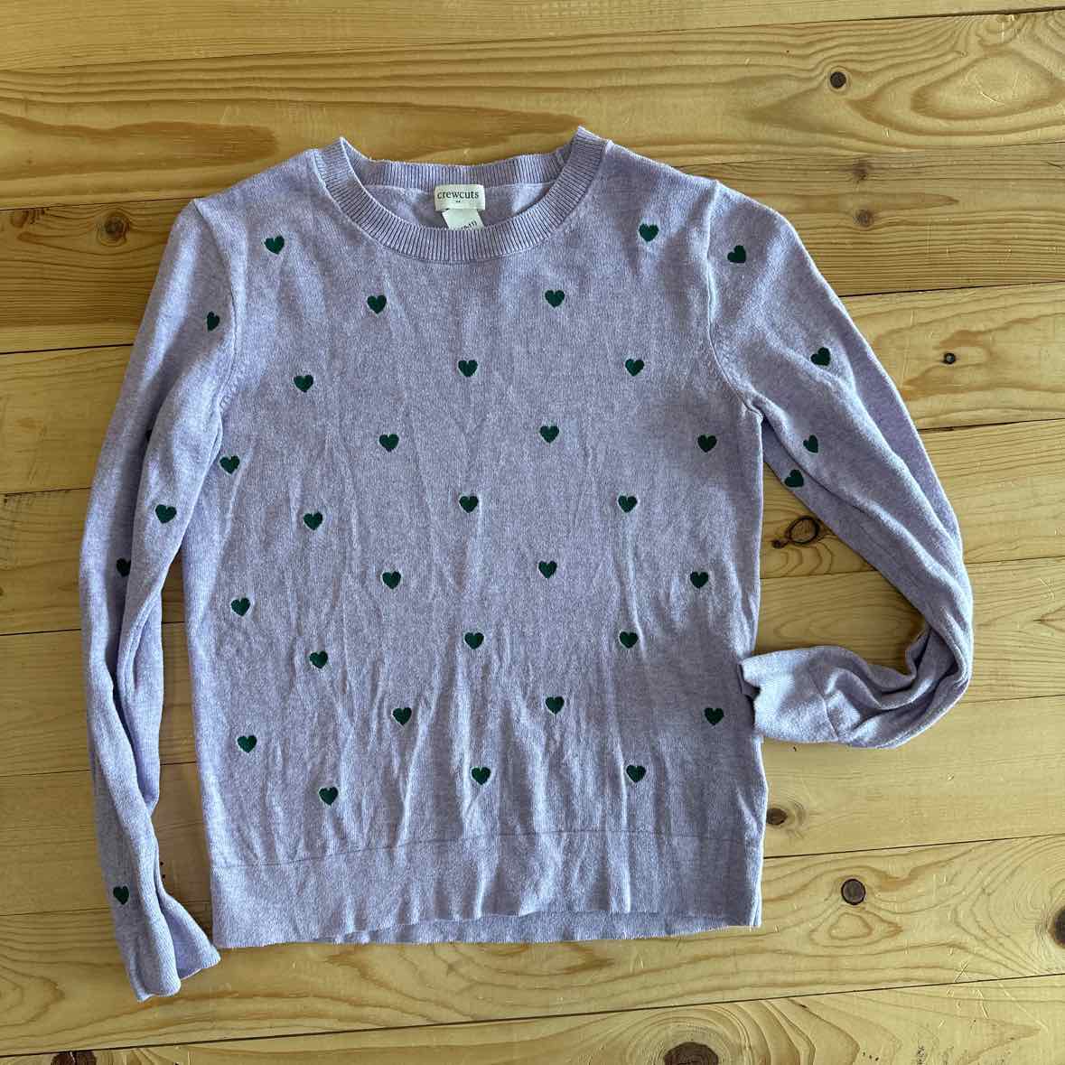 CREWCUTS TOP 10/11