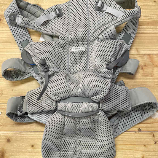BABY BJORN BABY CARRIER FREE 3D MESH