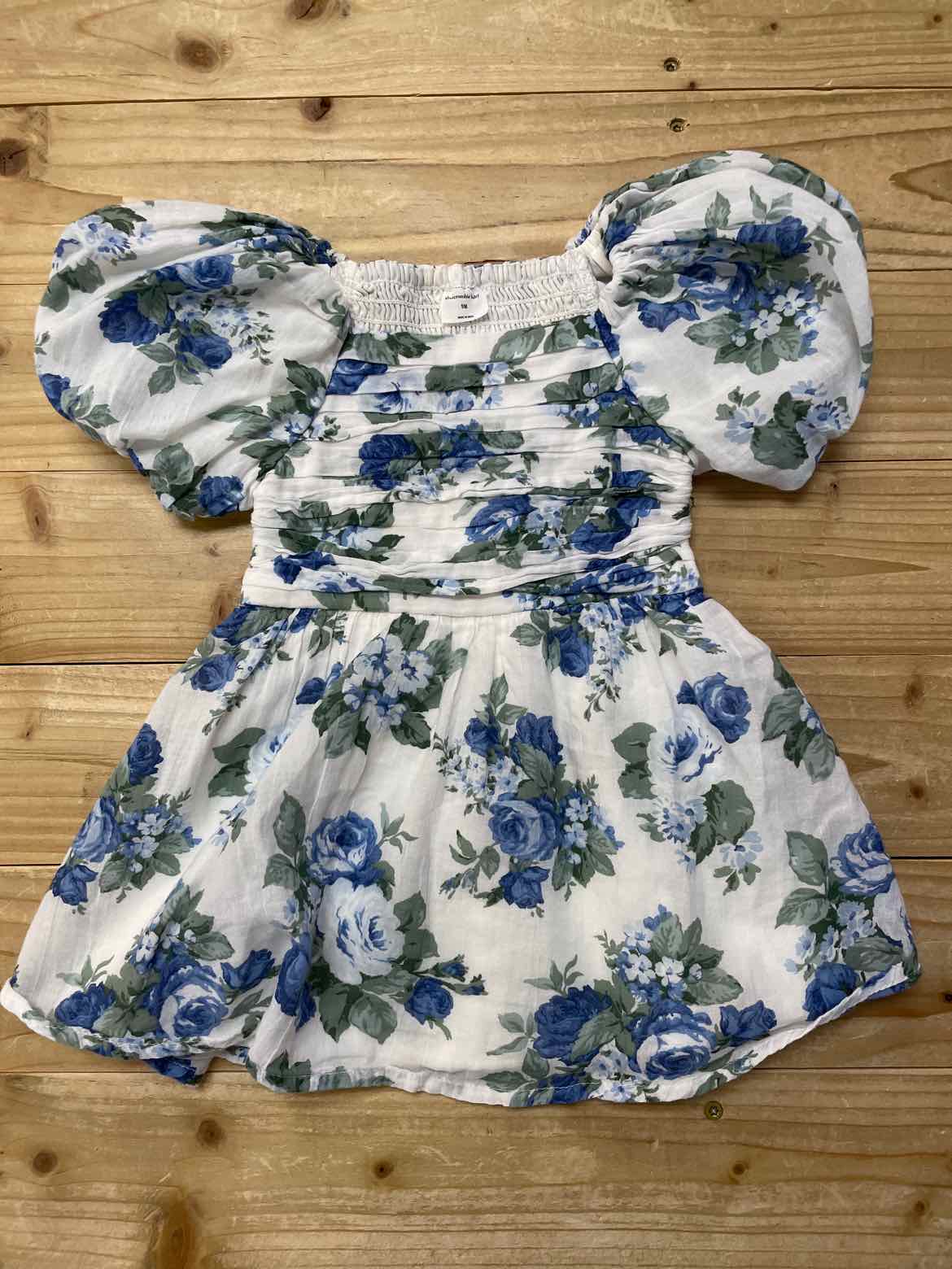 ABERCROMBIE DRESS 9 MOS