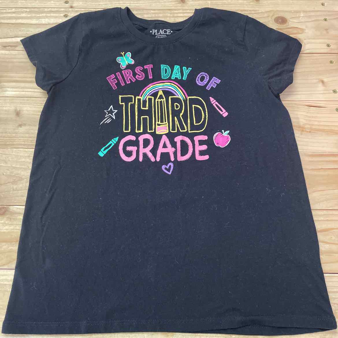 TCP THIRD GRADE SHIRT 10/12