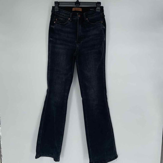 JUDY BLUE BOOTCUT JEANS 5
