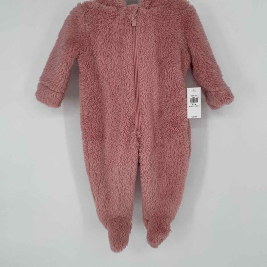 NEW! OLD NAVY FLEECE 1 PC 0-3 MOS