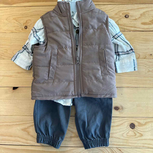 CARTER OUTFIT 3 MOS