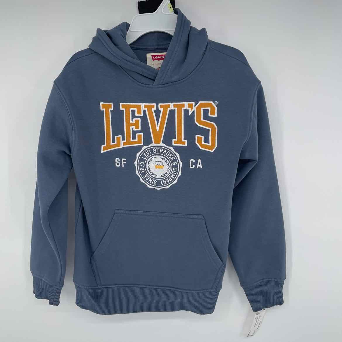 LEVIS HOODIE 10-12