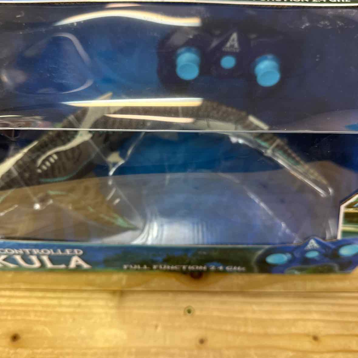 NEW! AVATAR RADIO CONTROLLED AKULA