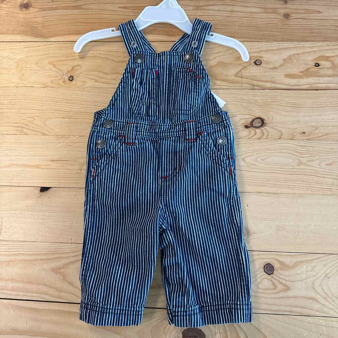 OLD NAVY OVERALLS 3-6 MOS