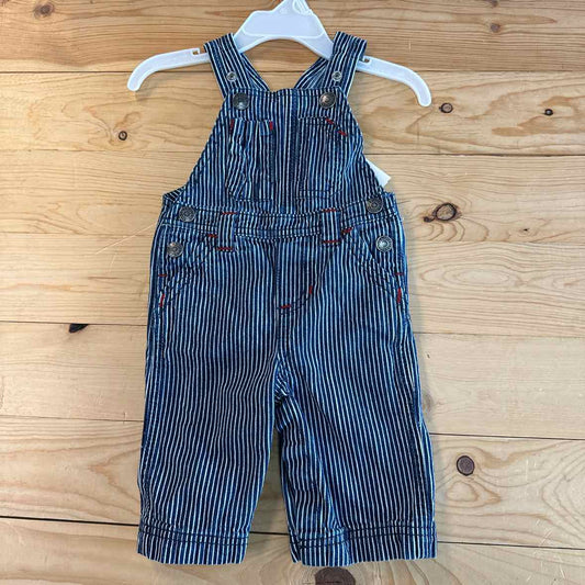 OLD NAVY OVERALLS 3-6 MOS