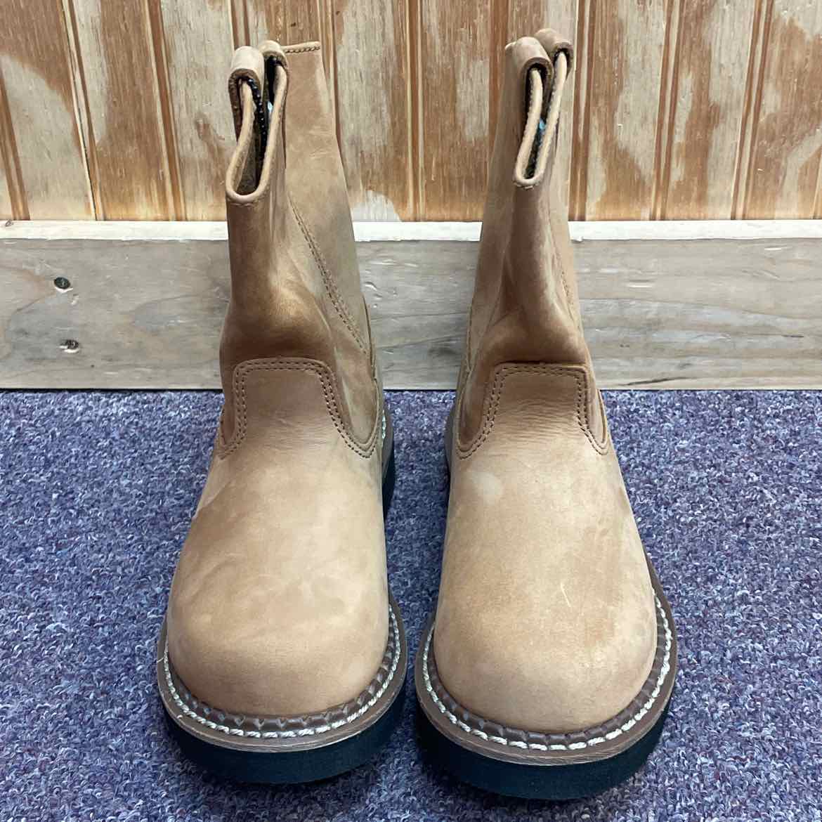 NEW! GEORGIA BOOTS 4M BOYS