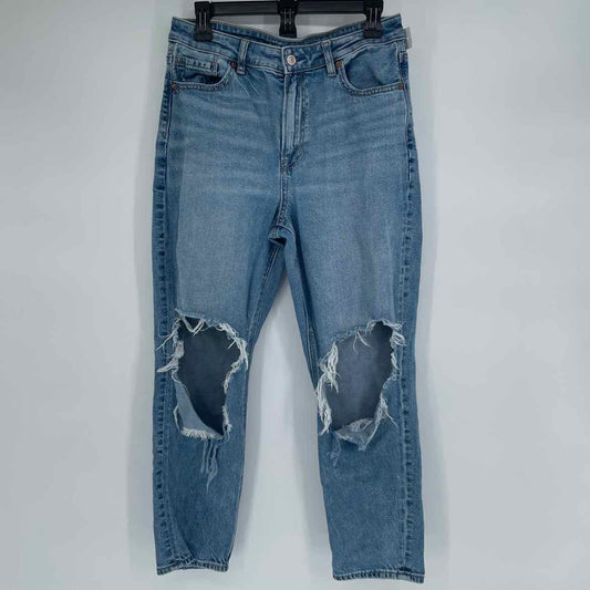 AMERICAN EAGLE JEANS 10 SHORT