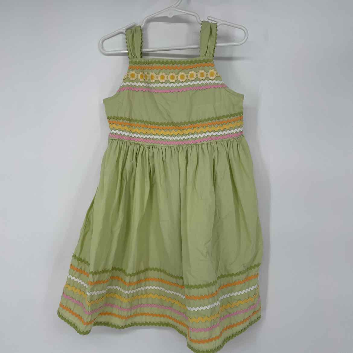 GYMBOREE DRESS 5
