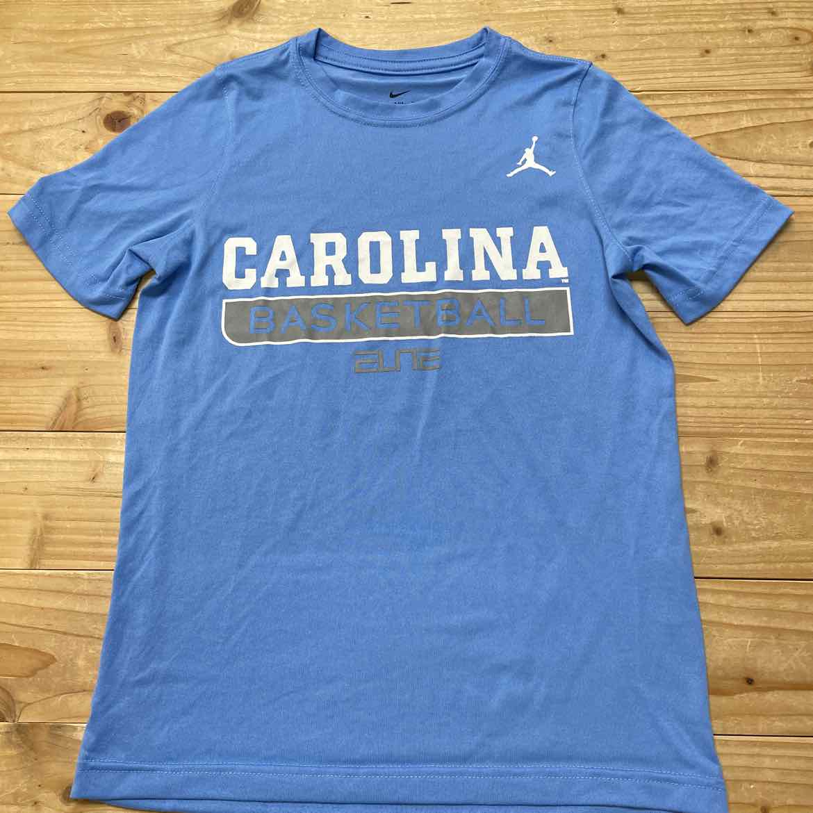 NIKE UNC SHIRT S