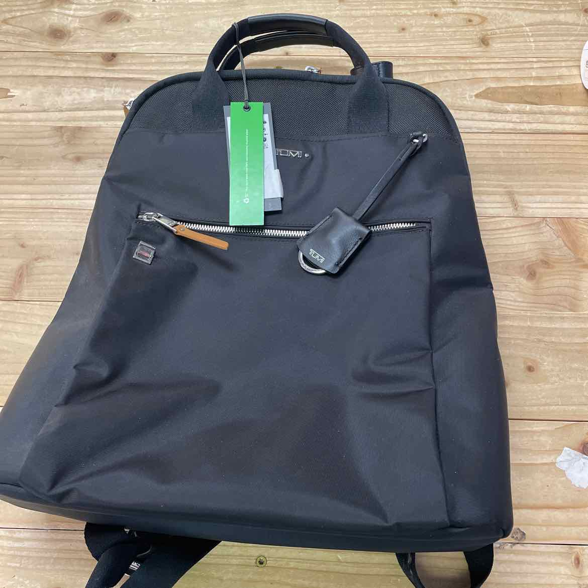 NEW! TUMI ESSENTIAL BACKPACK/RUCKSACK RETAIL $265