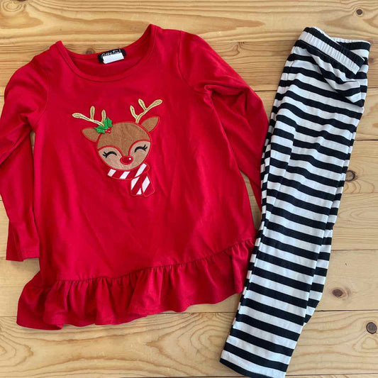 RARE EDITIONS CHRISTMAS OUTFIT 4