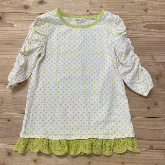 MATILDA JANE POLKA DOT SHIRT 6