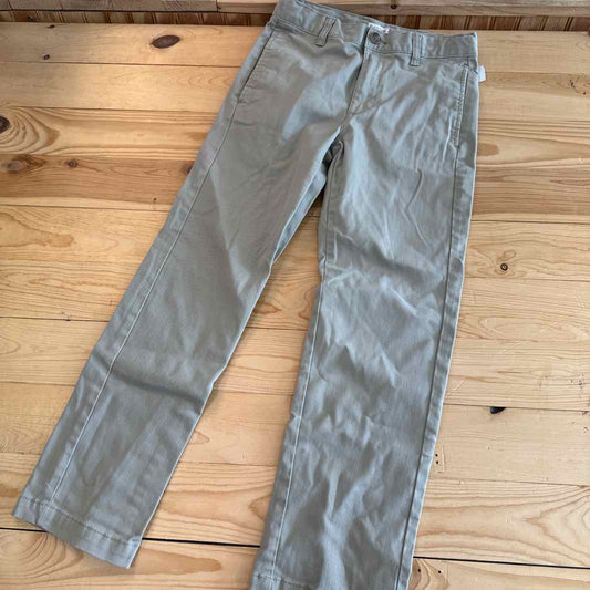 CAT & JACK KHAKI PANTS 12