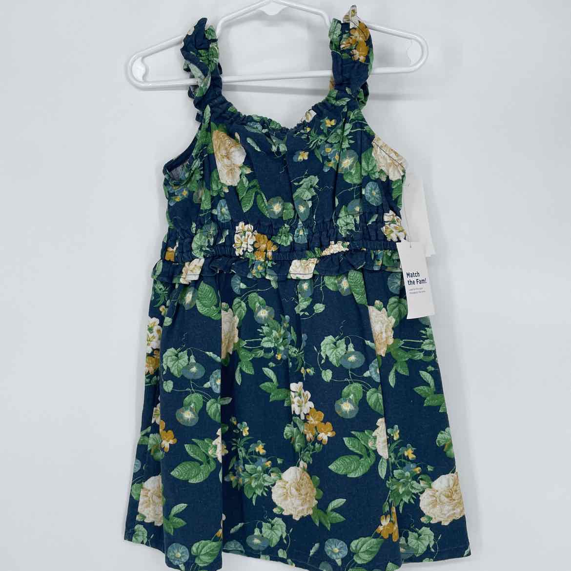 NEW! OLD NAVY DRESS 3T
