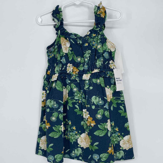 NEW! OLD NAVY DRESS 3T