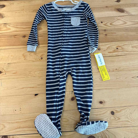 NEW! CARTERS SLEEPER 2T