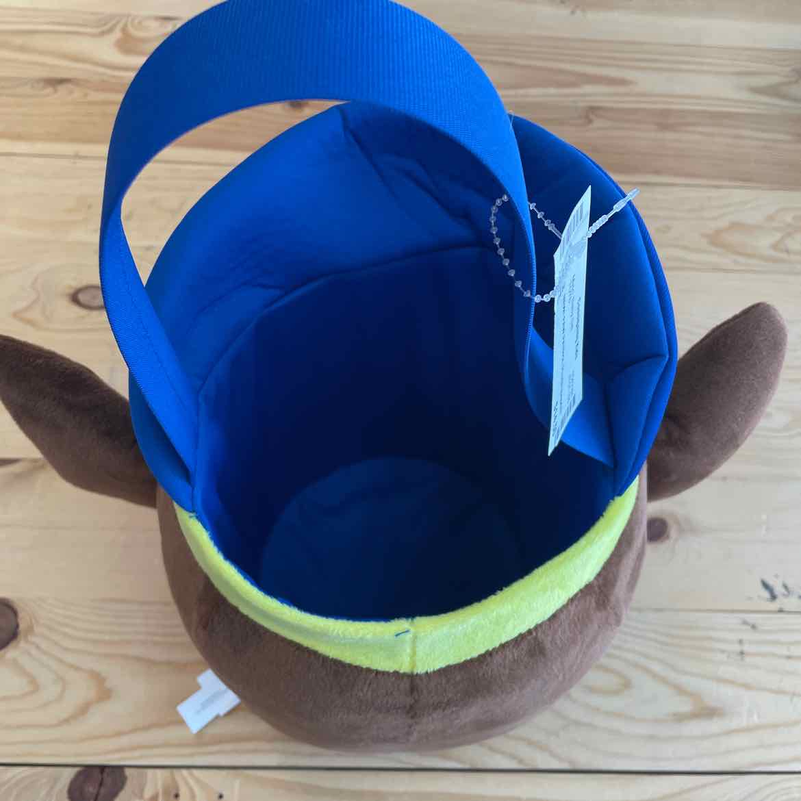NEW! CHASE PLUSH BASKET