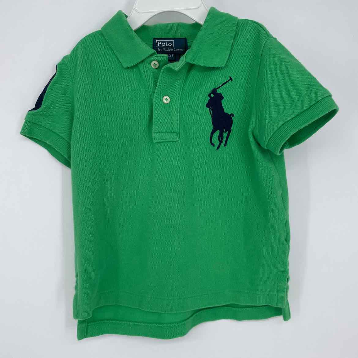 POLO RALPH LAUREN POLO SHIRT 2