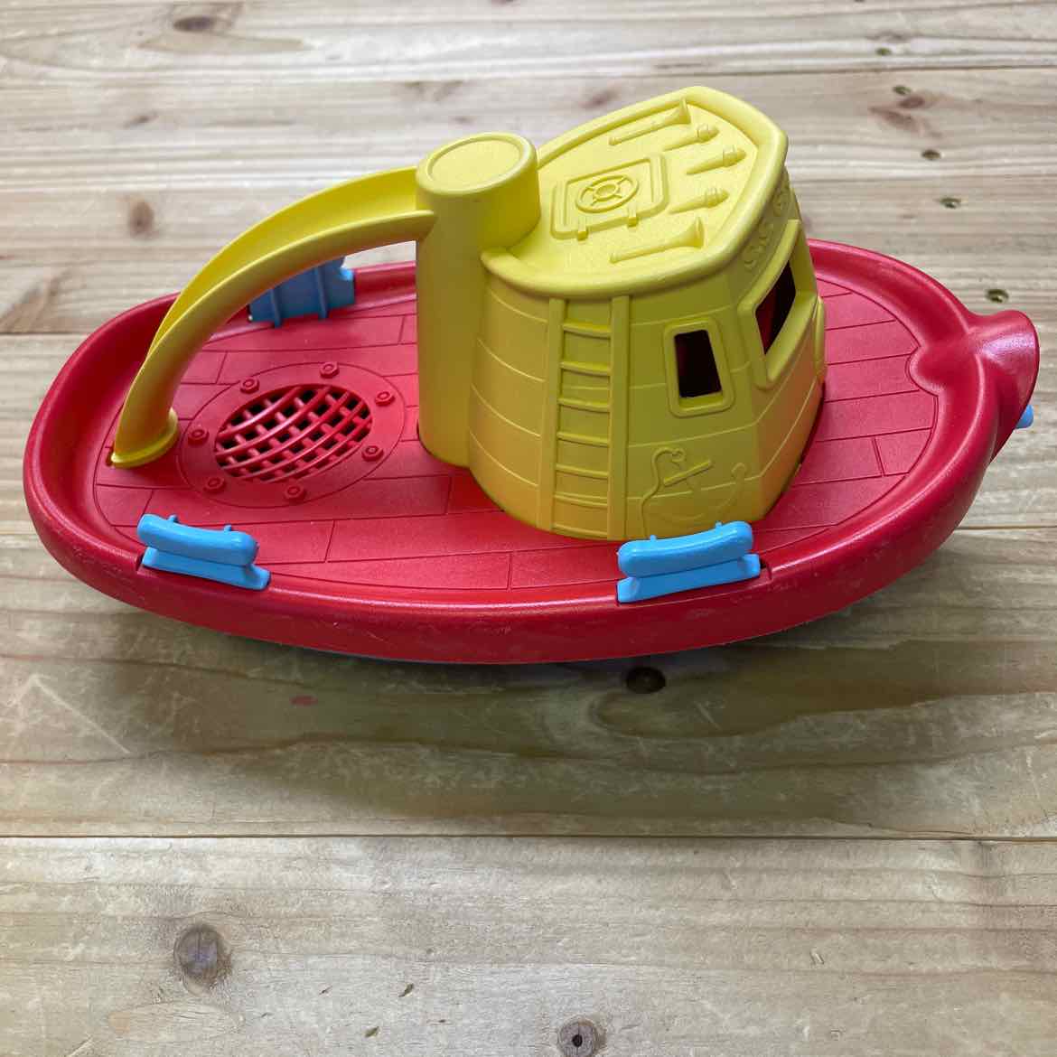 LOT OF 3 GREEN TOYS