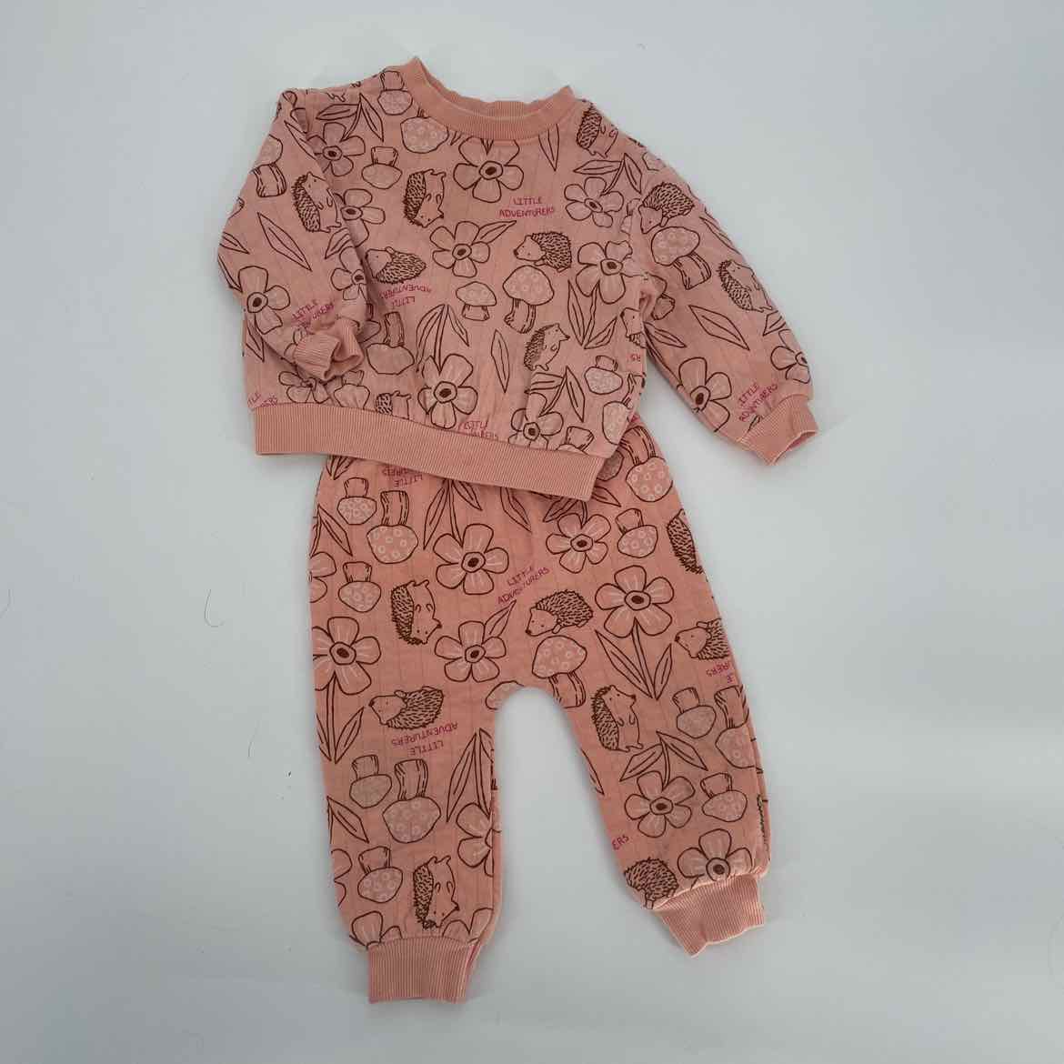 OLD NAVY OUTFIT 12-18 MOS