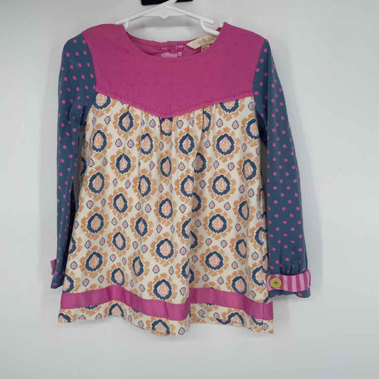MATILDA JANE TOP 4