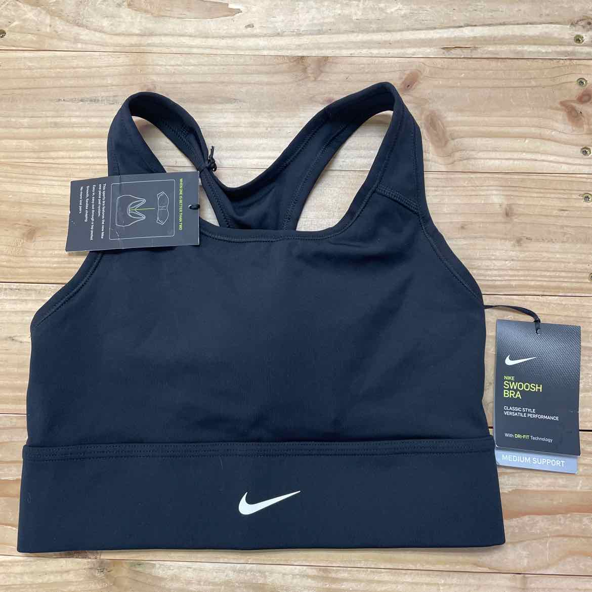 NEW! NIKE SPORTS BRA S