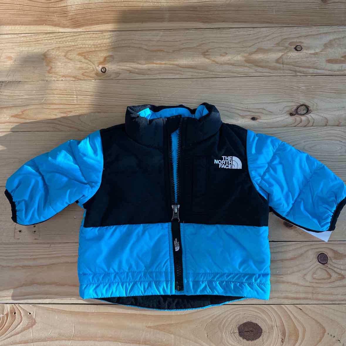 NORTH FACE JACKET 0-3 MOS