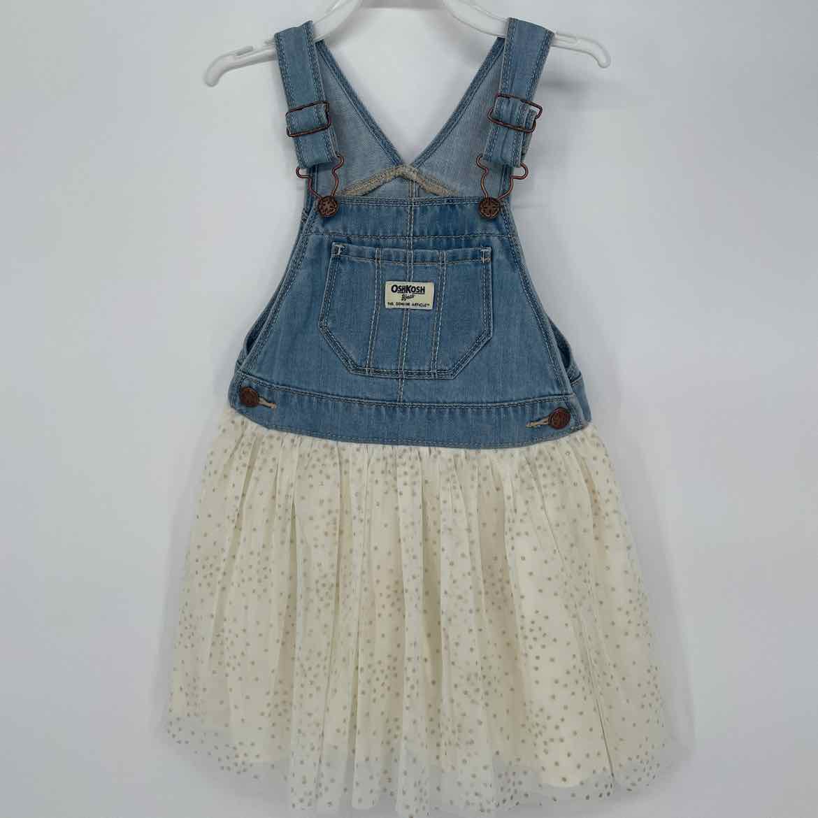 OSH KOSH JUMPER 5