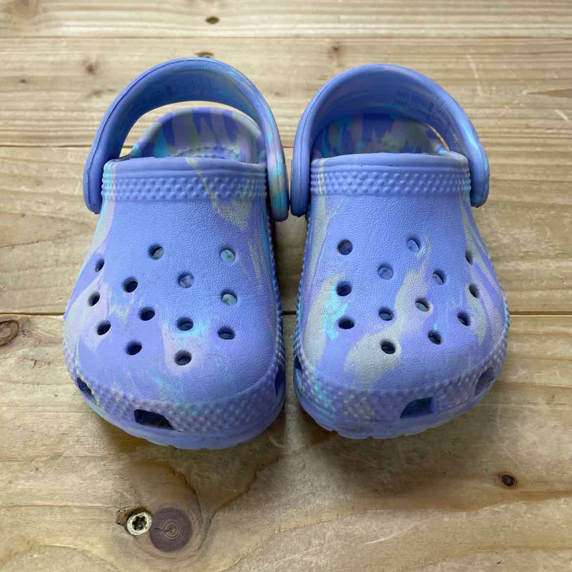 CROCS 4 INFANT