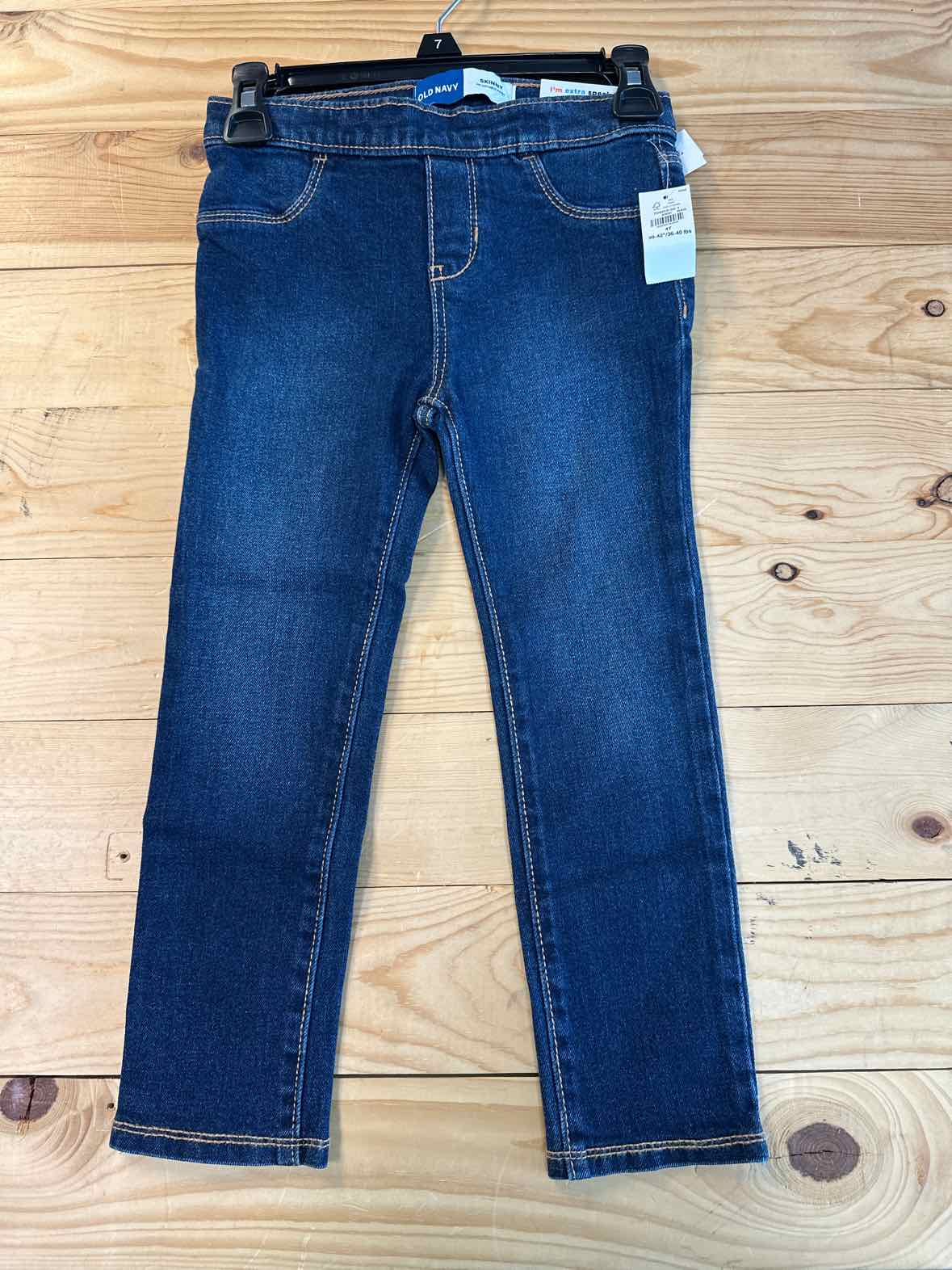 NEW! OLD NAVY SKINNY JEANS 4T