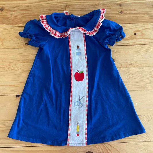 SCHOOL DRESS 3T