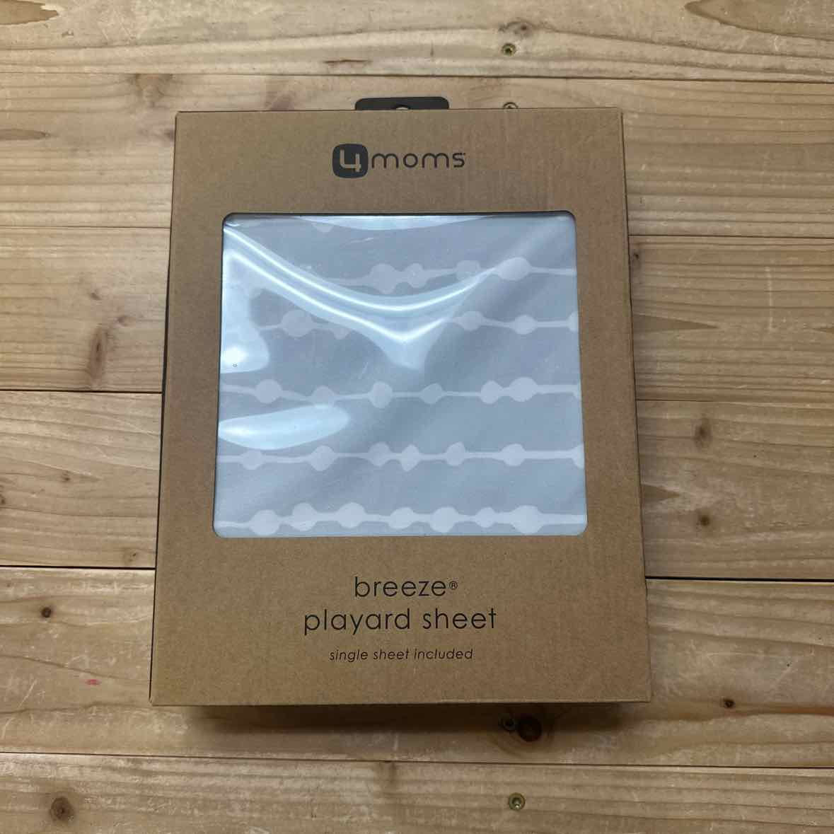 4 moms PLAYYARD SHEET