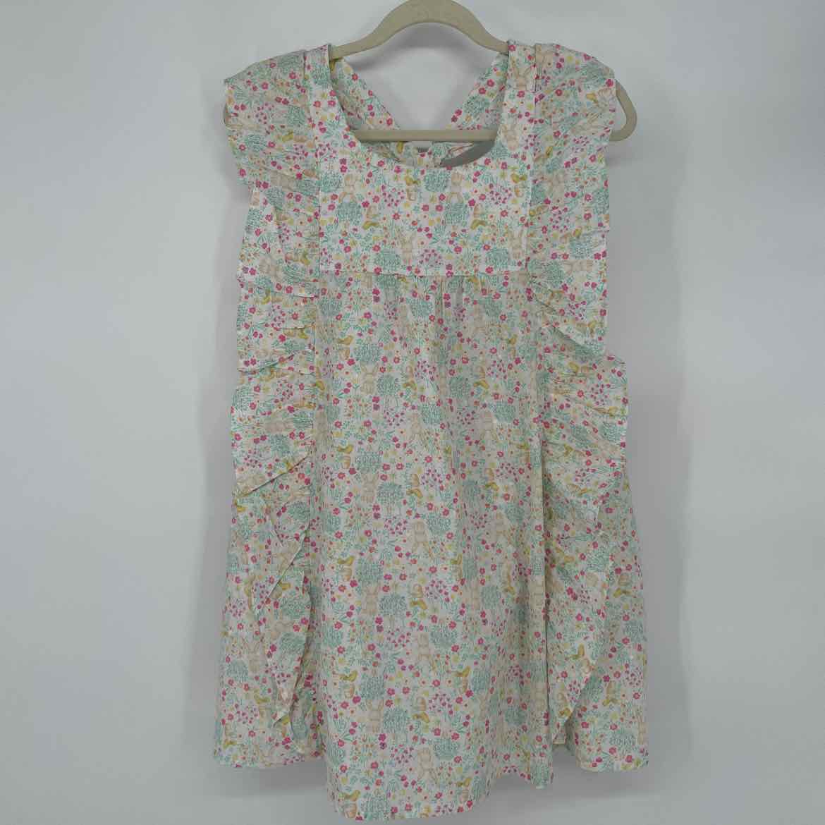 SHABBY CHIC DRESS 4