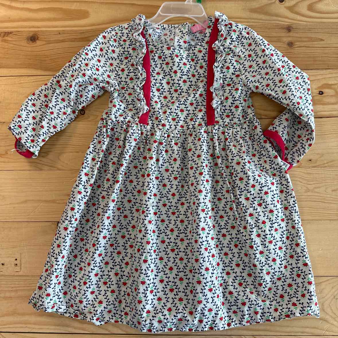 BISBY FLORAL DRESS 3