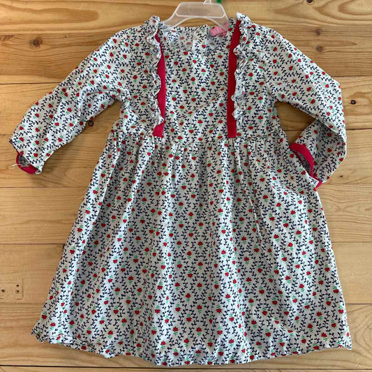 BISBY FLORAL DRESS 3