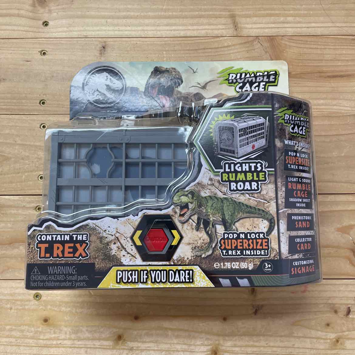 NEW! EPIC BATTLES RUMBLE CAGE