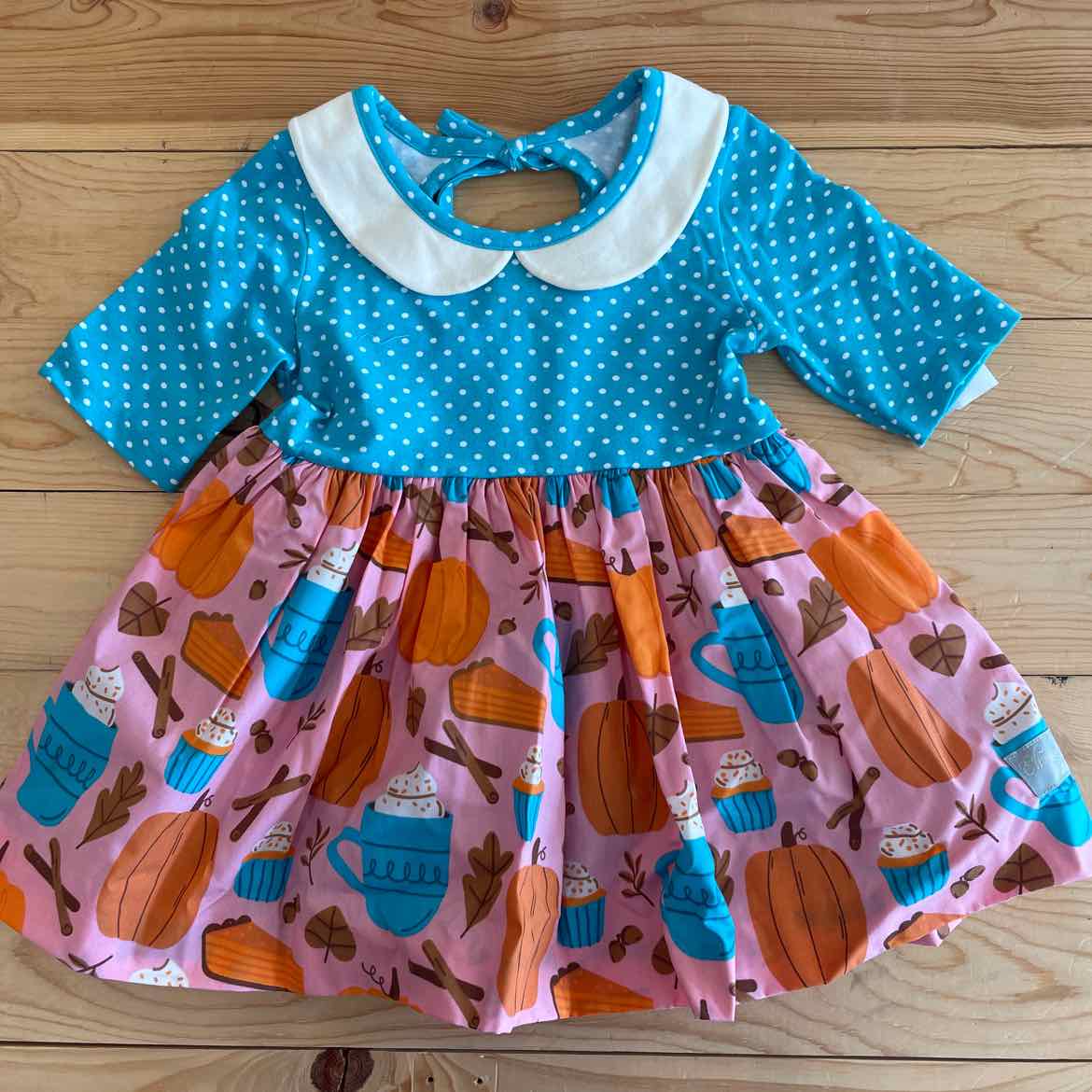 ELEANORE ROSE TOP 3