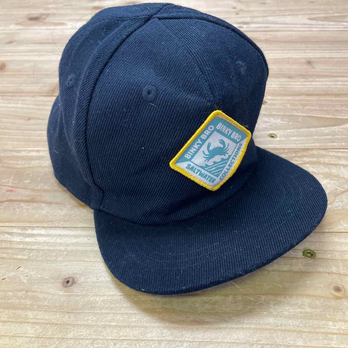 BINKY BRO TODDLER HAT