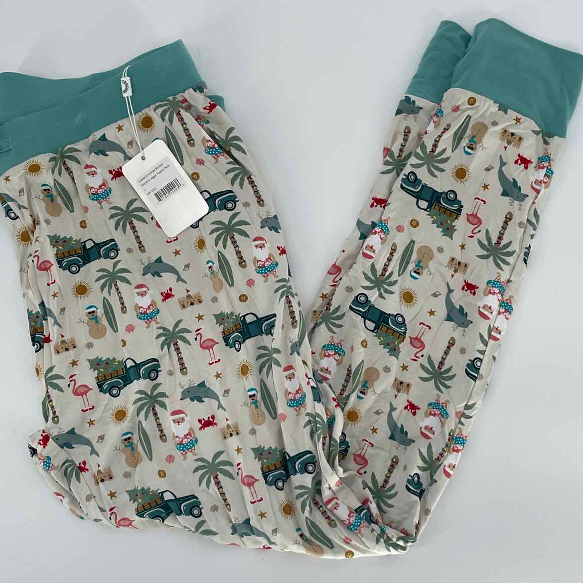 NEW! EMERSON BAMBOO PAJAMA PANTS L WOMENS