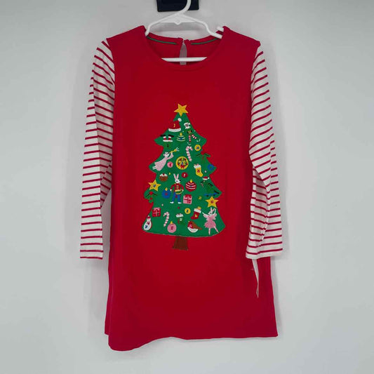 NUTCRACKER TREE DRESS 6