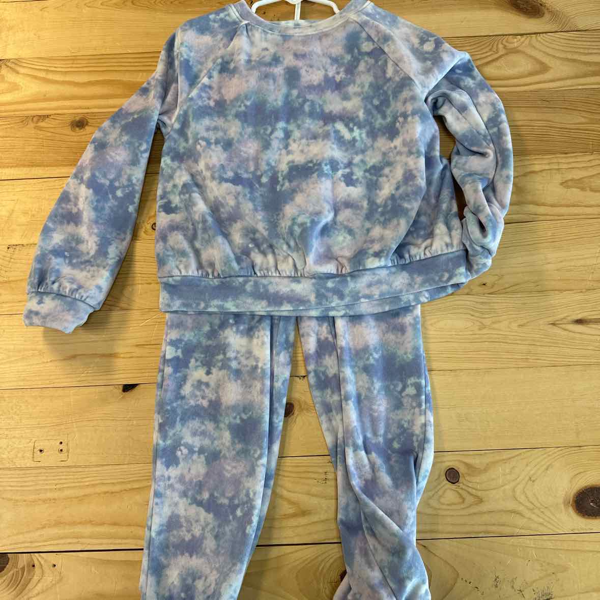 CAT JACKET OUTFIT 6-7