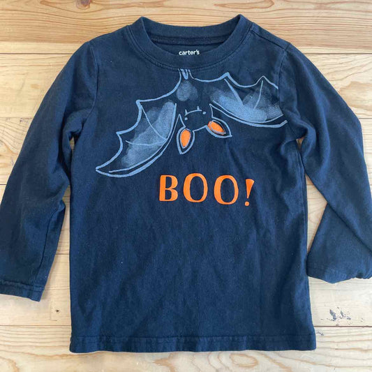 CARTER'S BOO SHIRT 4T