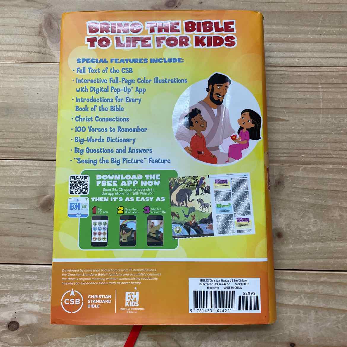 ONE BIG STORY BIBLE