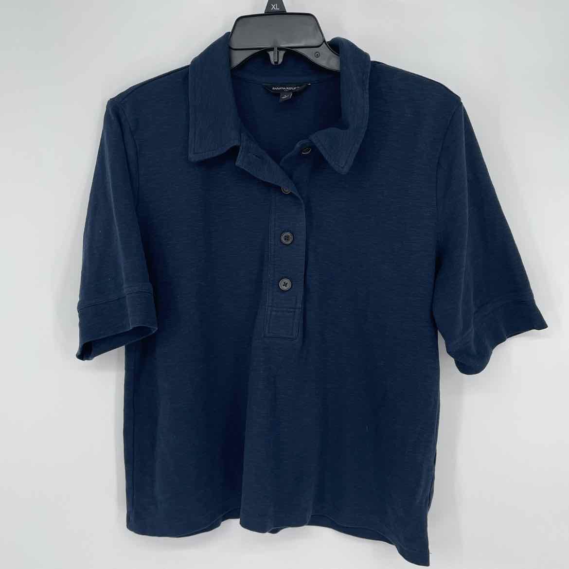 BANANA REPUBLIC SHIRT L