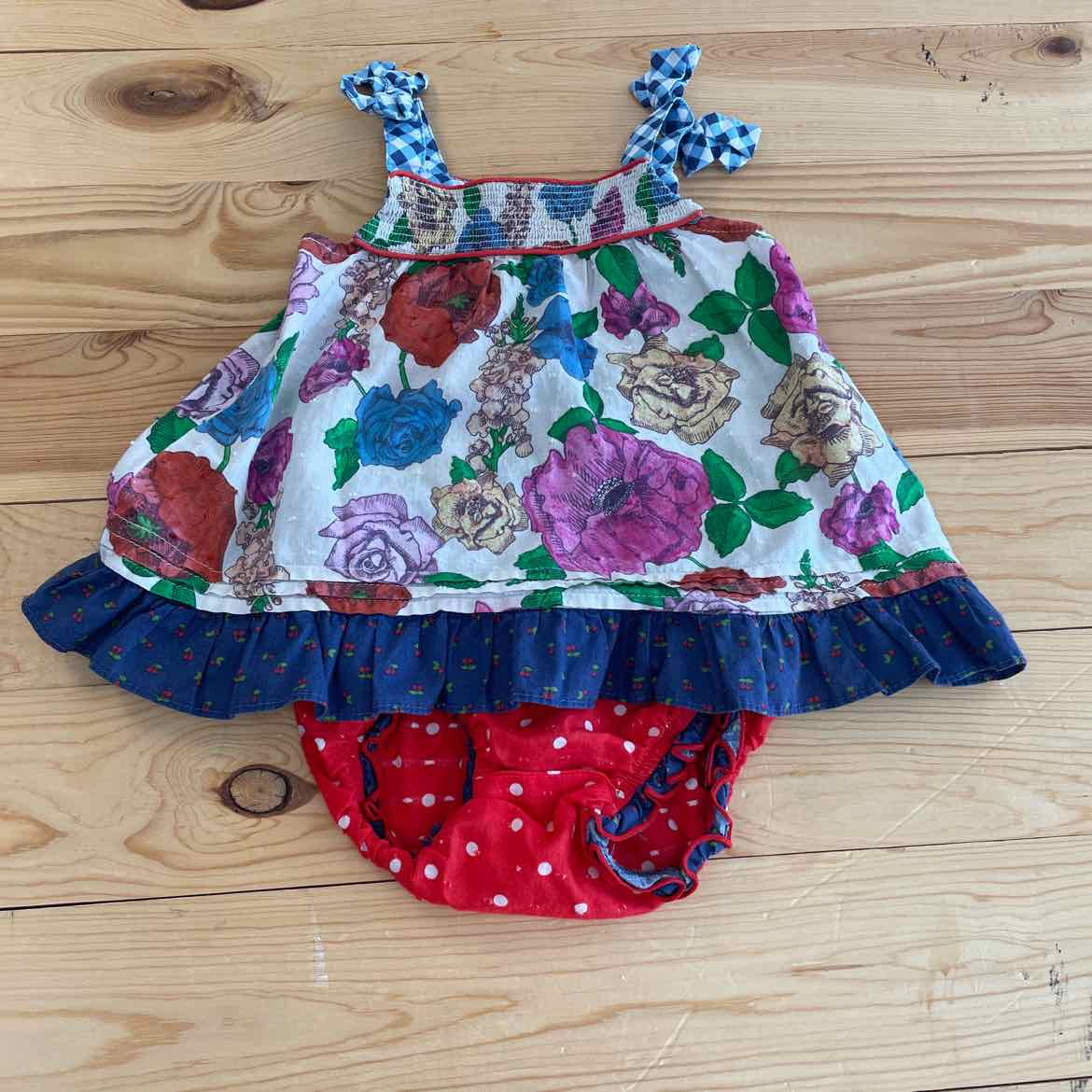 MATILDA JANE OUTFIT 6-12 MOS