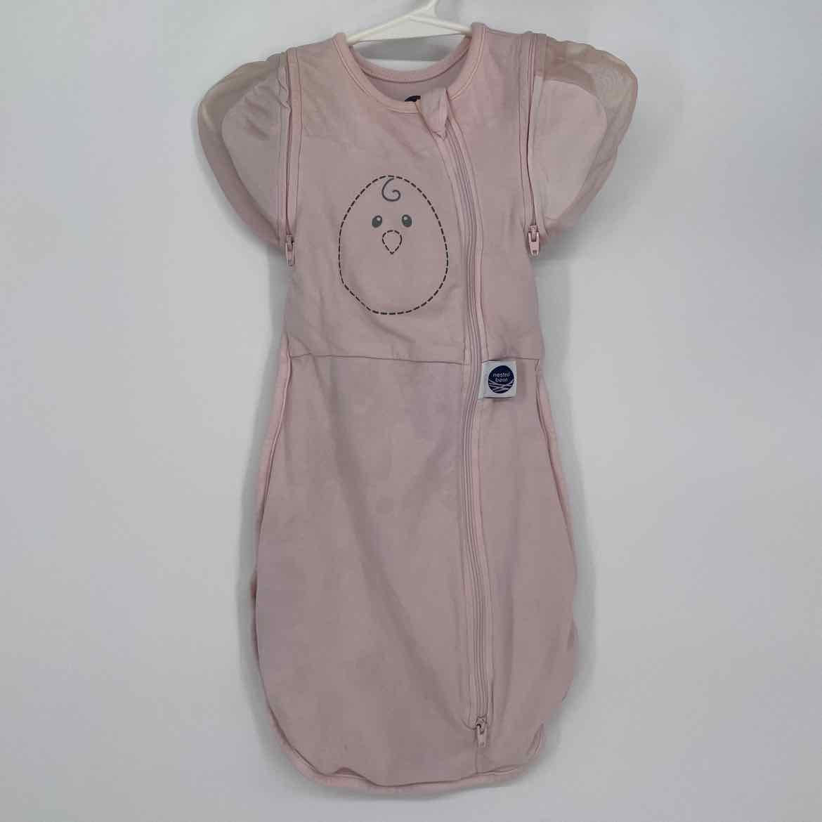 NESTED BEAN WEIGHTED SLEEP SACK NB