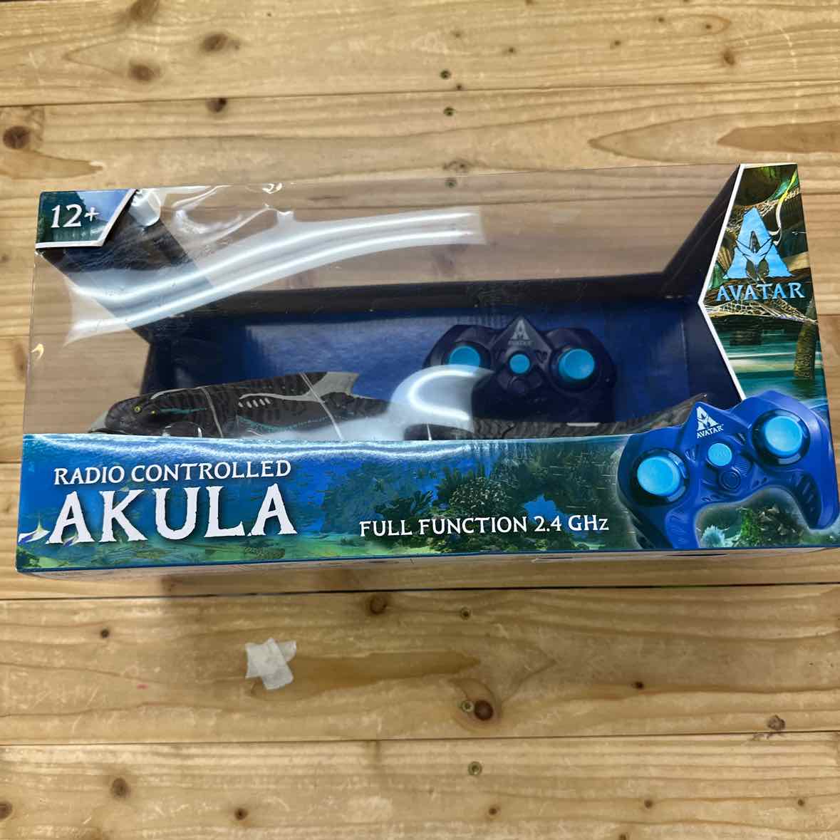 NEW! AVATAR RADIO CONTROLLED AKULA
